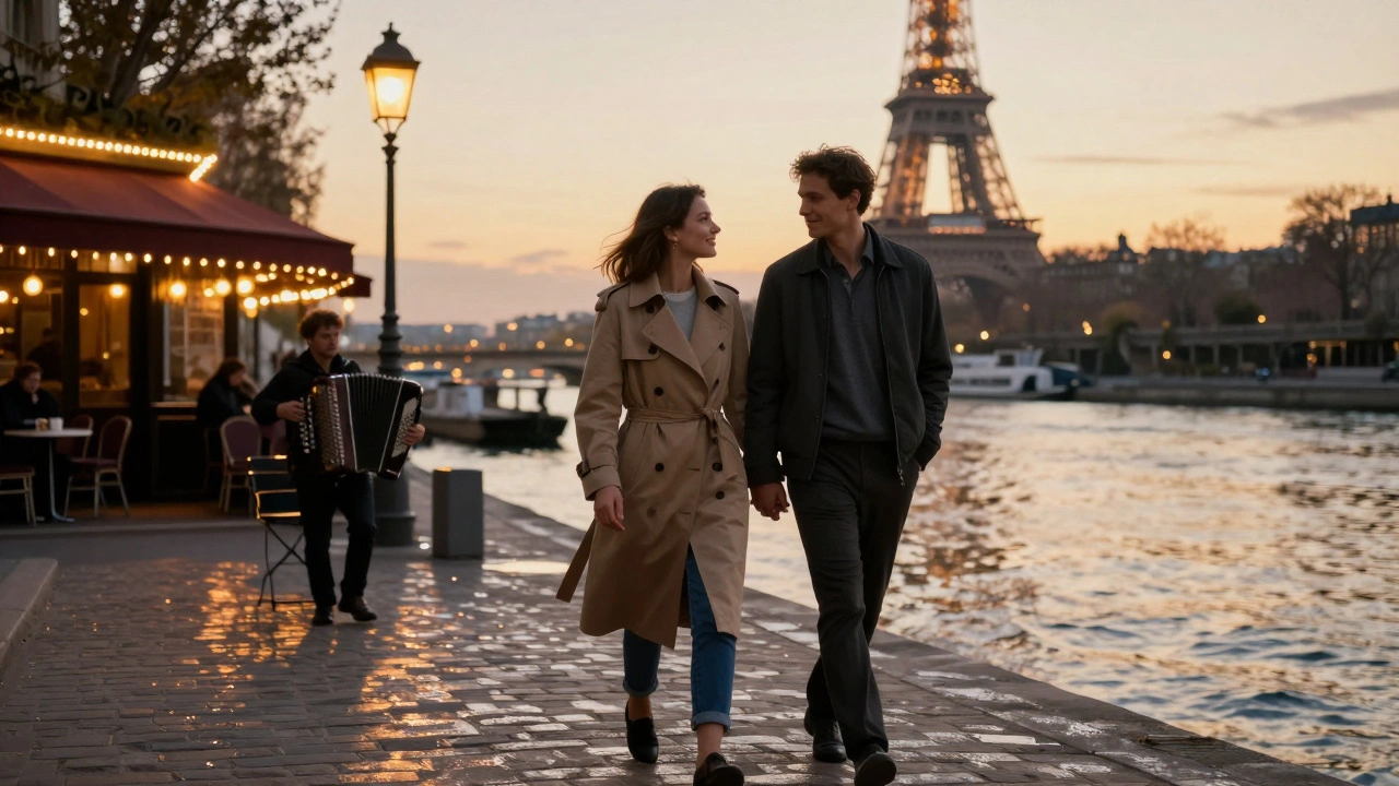 Escort in Paris - Live the Parisian Dream