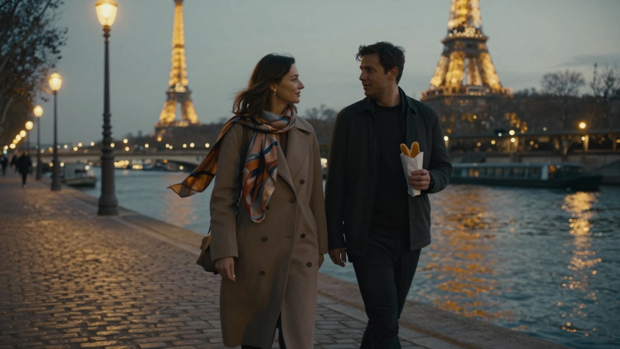 Escort in Paris - Luxury and Elegance Like No Other