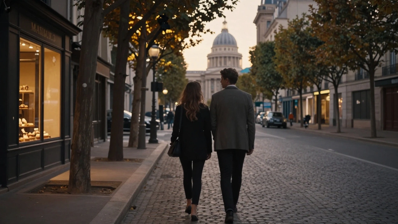 Escort Paris 14 - Your Guide to Luxury Companionship in the 14th Arrondissement