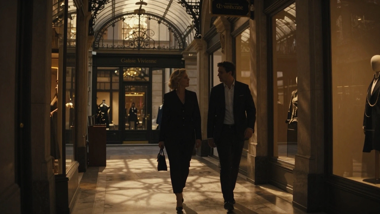 Escort Paris 2 - Discover the 2nd District’s Most Exclusive Spots