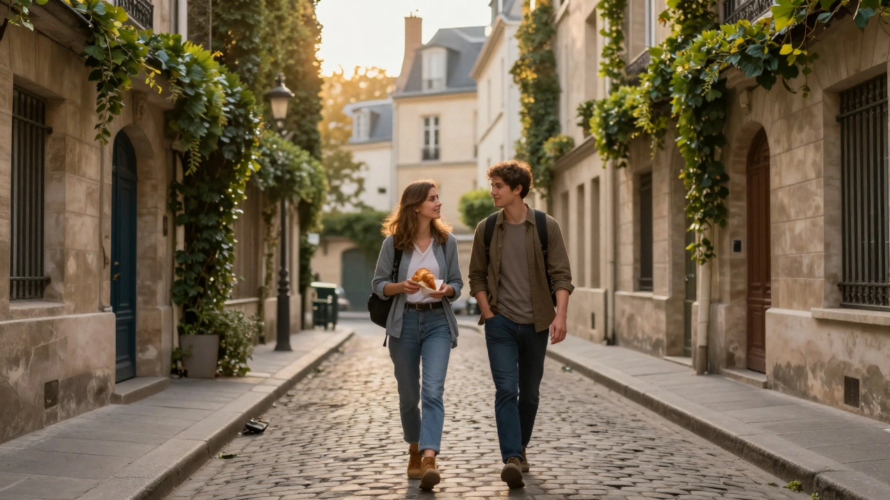 Escort Paris 5 - Explore the 5th Like a Local - Book a Guide