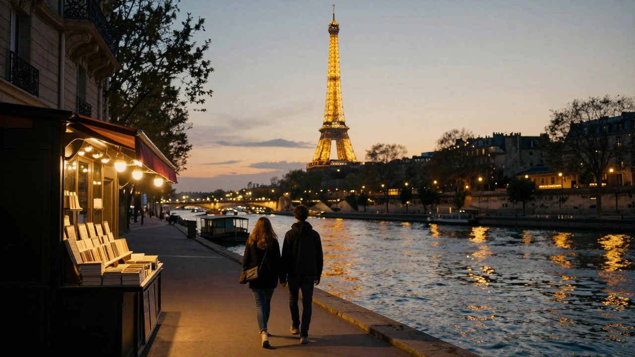 Escort Paris 7 - Your Guide to Luxury Nights in the 7th Arrondissement