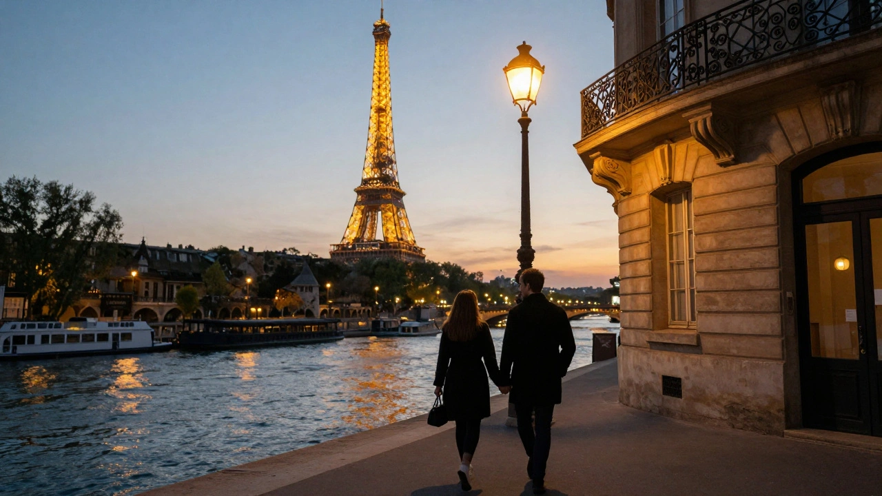 Escort Paris 7 - Your Guide to Magical Nights in the 7th Arrondissement