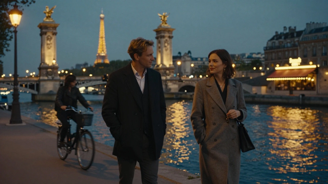 Euro Escort Paris - Your Guide to a Memorable Nighttime Companion