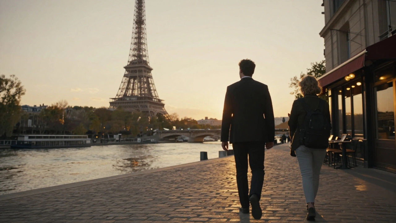 Euro Escort Paris - Your Personal Parisian Adventure