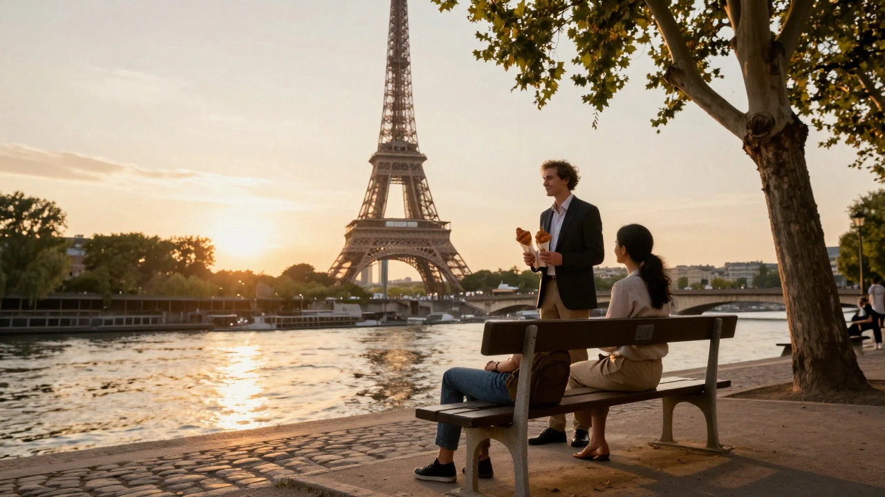 Paris Escort Services - How to Make Your Trip Unforgettable