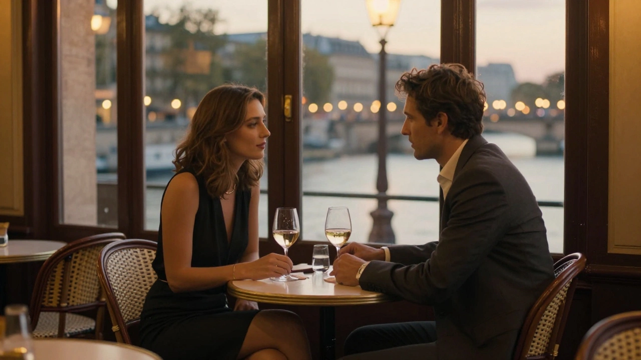 Sex Girl Paris - Your Honest Guide to Safe, Respectful Connections