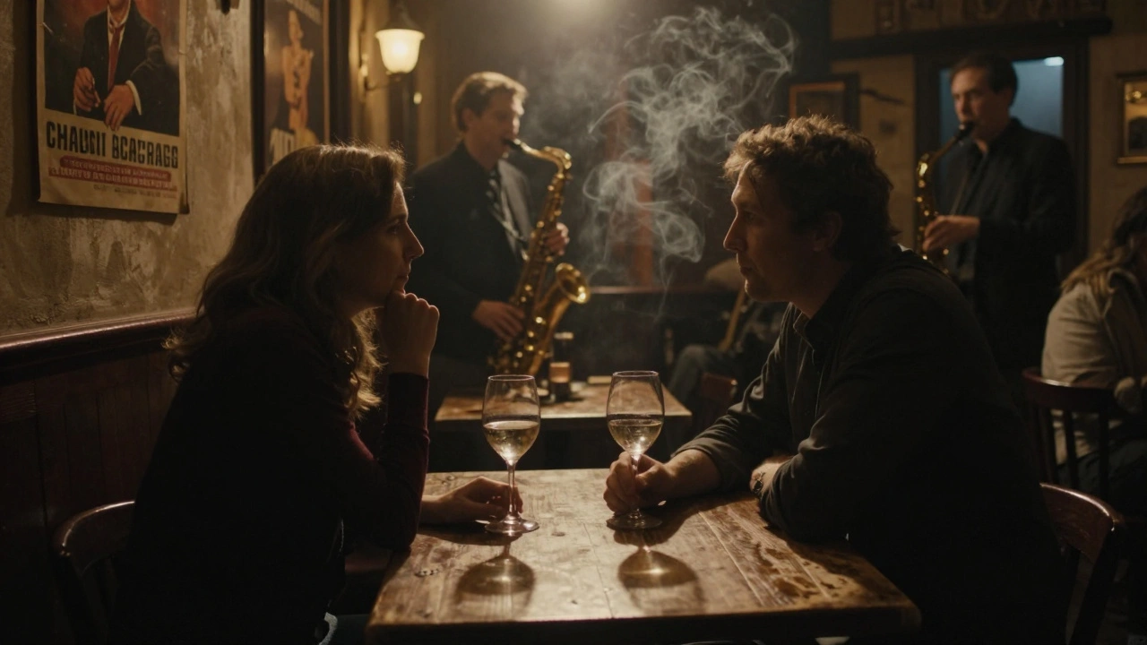 Sex in Paris - Discover Paris After Dark