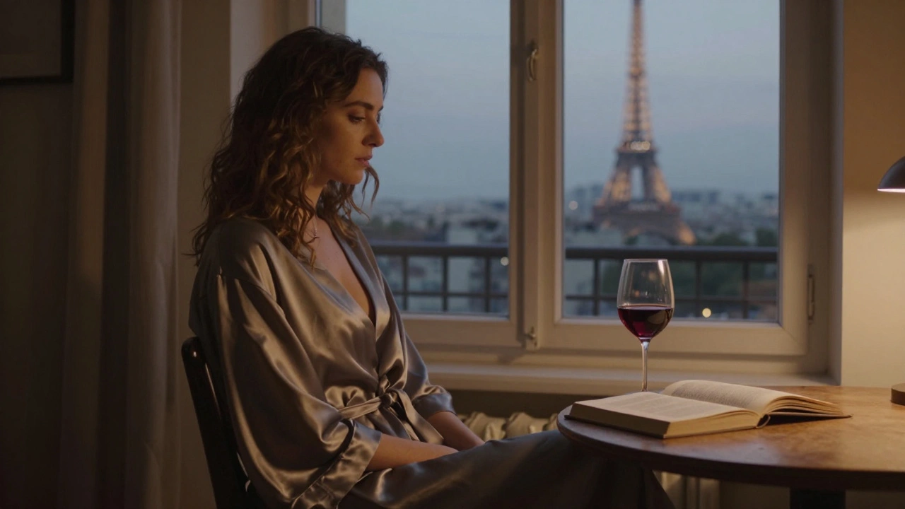 Sex in Paris - Where Dreams Turn into Reality