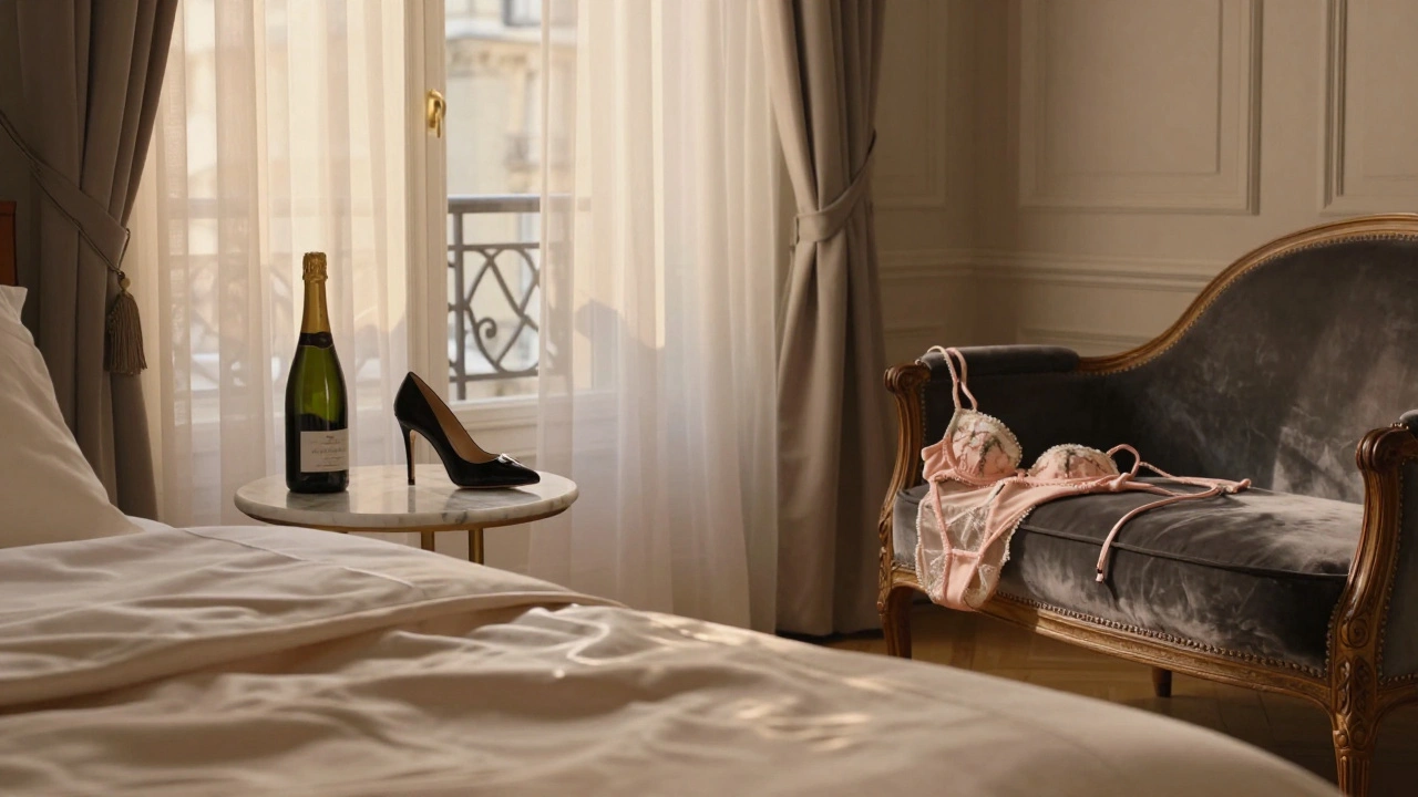 Sex Model Paris - What You Really Need to Know About Luxury Adult Entertainment in Paris