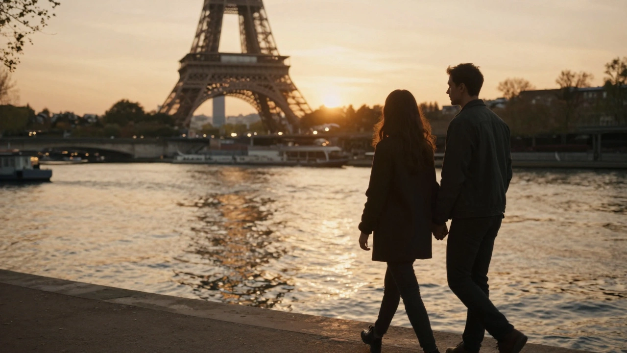 Sexmodel Paris - Your Companion for Wild Nights