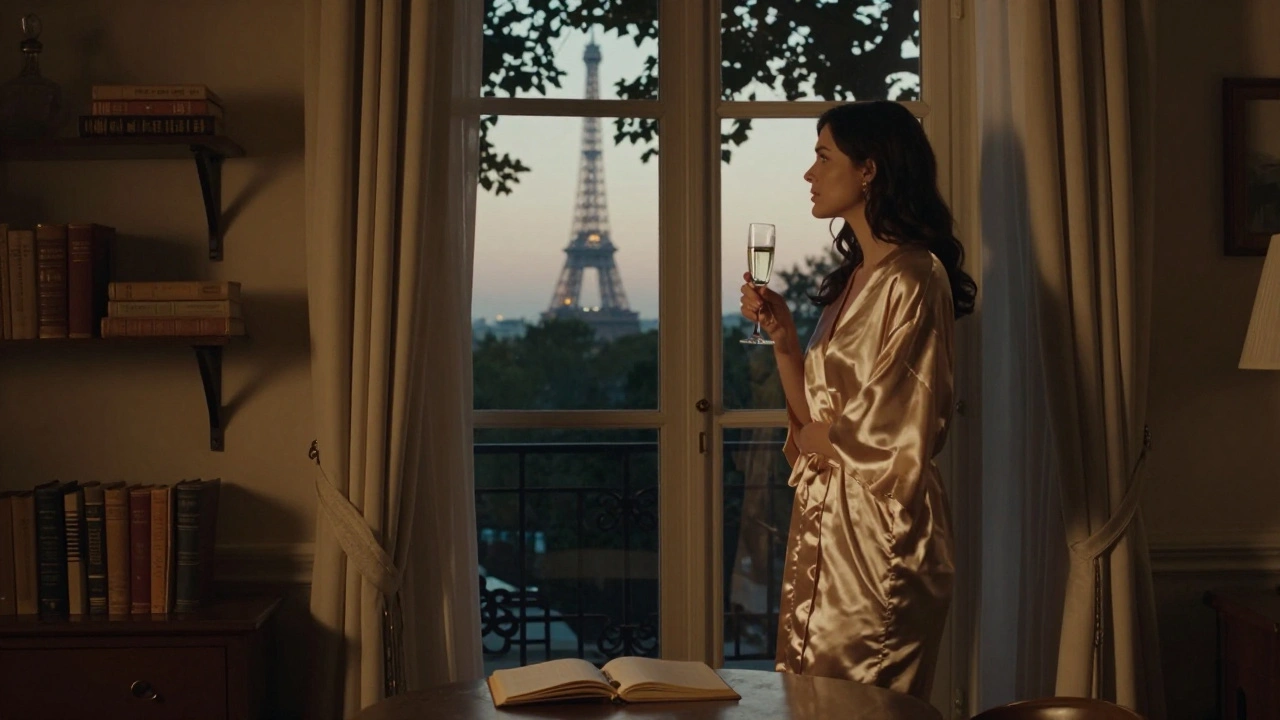 Escort Girl Paris 12 - Your VIP Key to the 12th