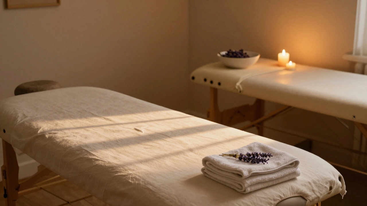 Escort Massage Paris - Where Sensuality Meets Pure Relaxation