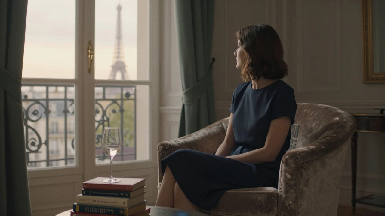 Escort Paris 16 - Your Guide to the Best Personal Companions in the 16th Arrondissement