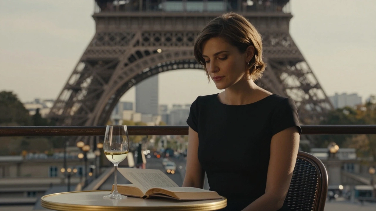 Escort VIP Paris - Your Guide to the Pinnacle of Parisian Sophistication