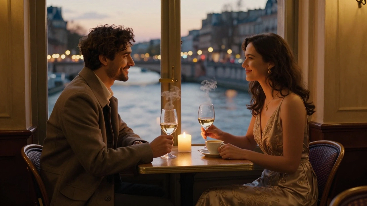 Escorts Paris - Where Fantasy Becomes Reality