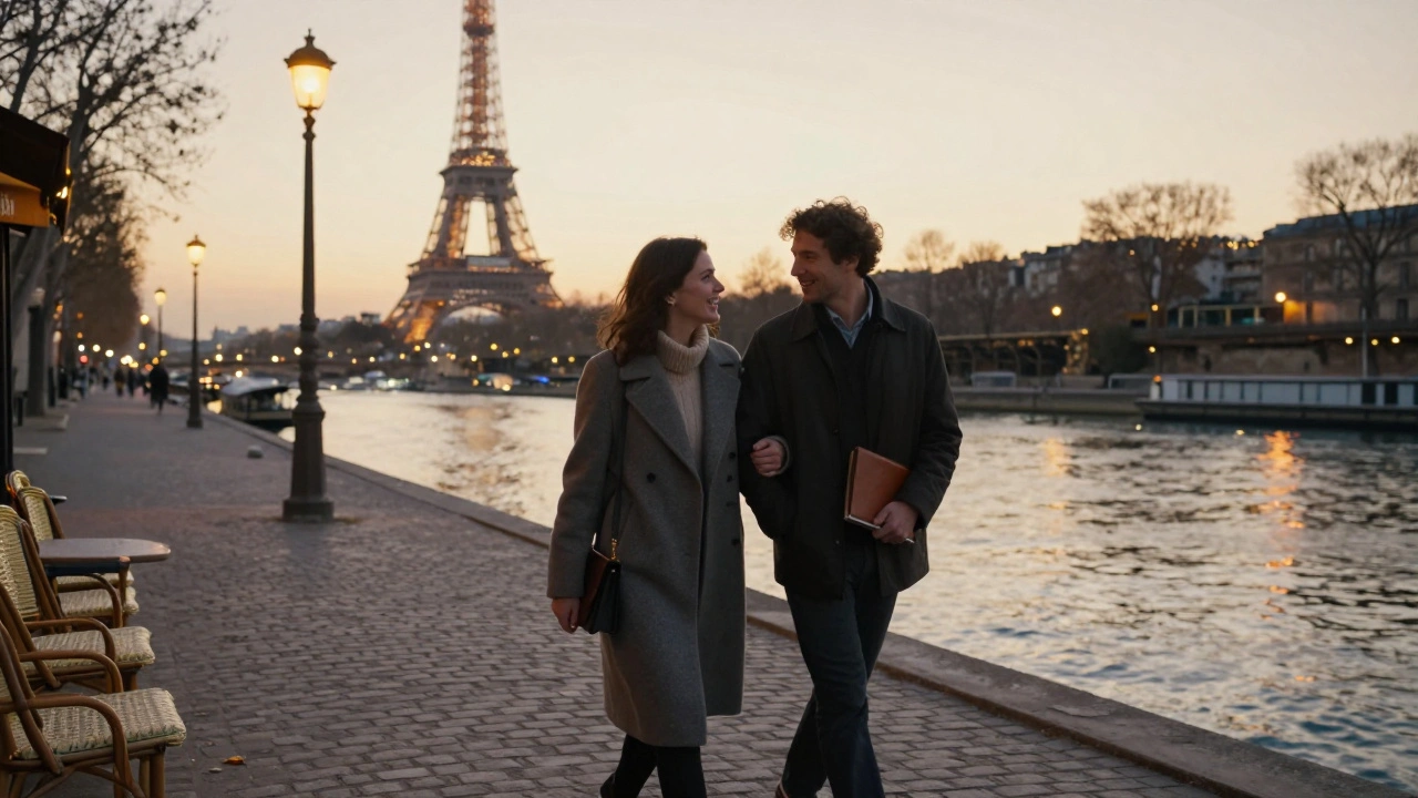 Euro Escort Paris - Make Your Trip Unforgettable