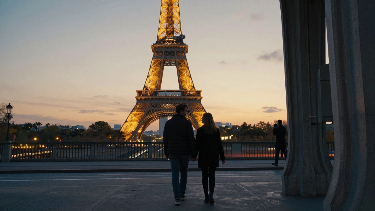 Sex Work in Paris: Separating Fantasy from Reality