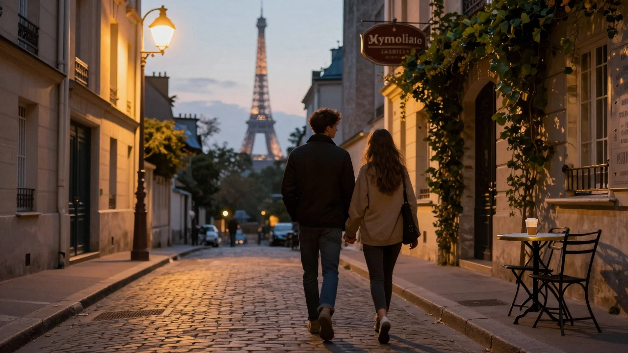 Escort Girl Paris - The Ultimate Parisian Experience