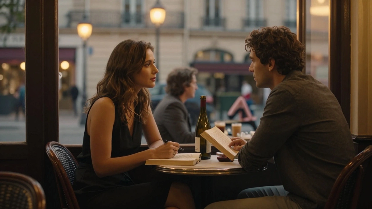 Escort Girl Paris - Your Key to Parisian Adventures