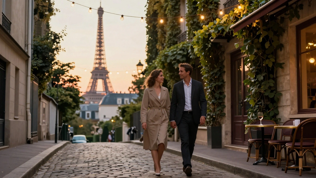 Escort Luxe Paris - Experience Paris in Grandeur