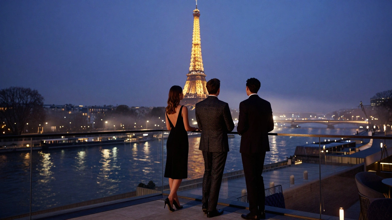 Escort Luxe Paris - Unlock Parisian Elegance Tonight