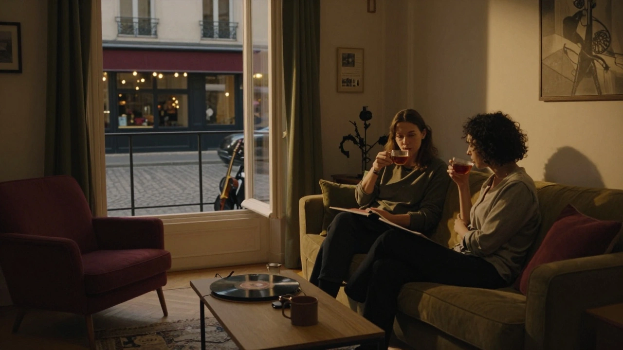 Escort Paris 11 - What’s Waiting for You in the 11th District?