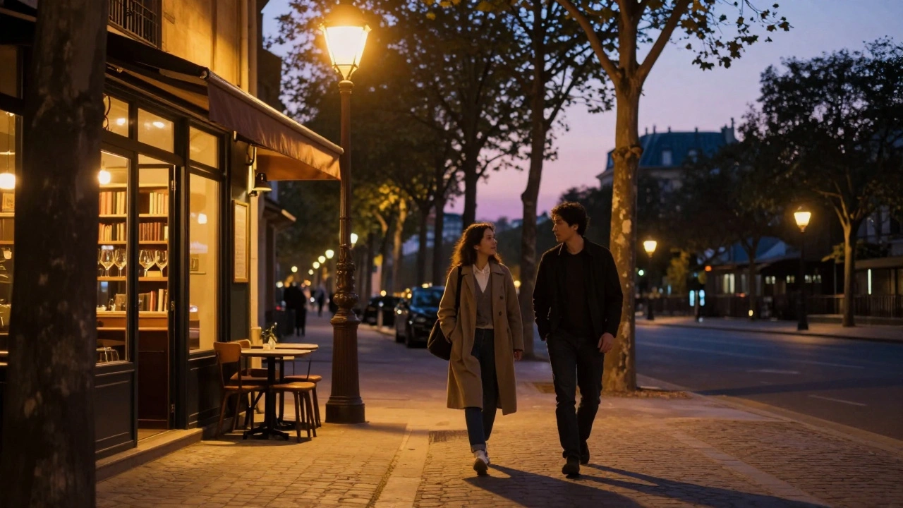 Escort Paris 12 - Experience the 12th in Style