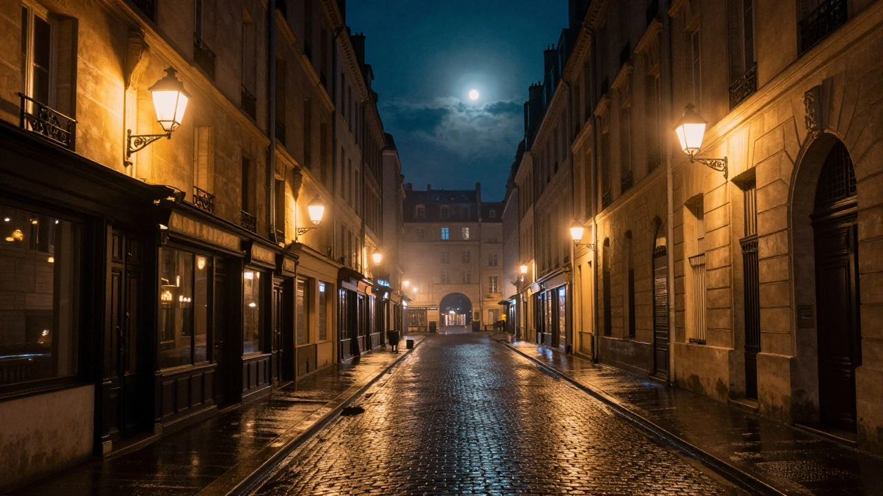 Escort Paris 5 - Your Companion for 5th District Nights