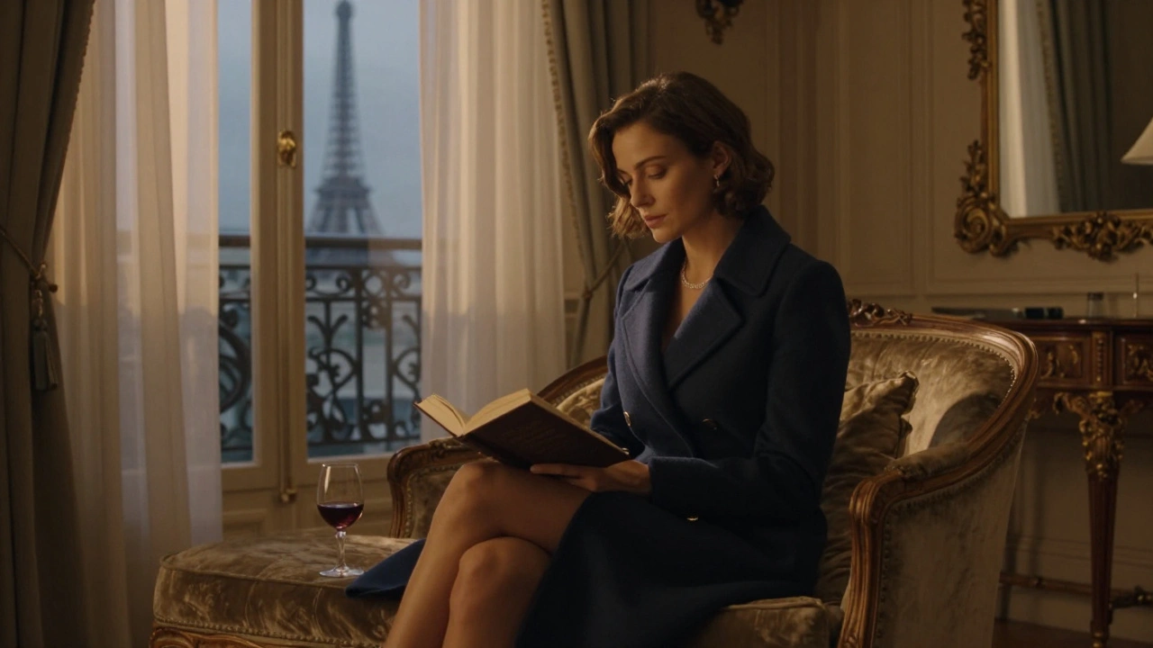 Sex Girl Paris - Your Key to Luxurious Nights