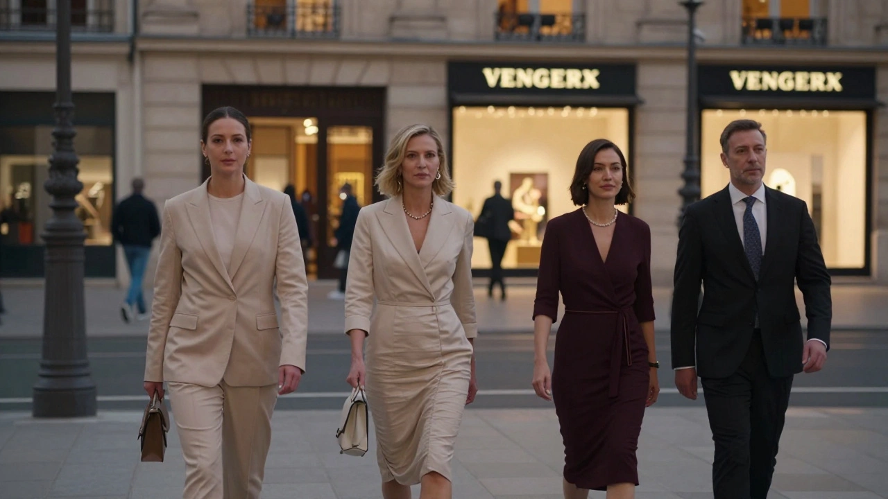 VIP Companion Paris: Navigating Parisian Luxury Social Etiquette