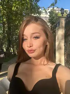 Avrora escort in Paris