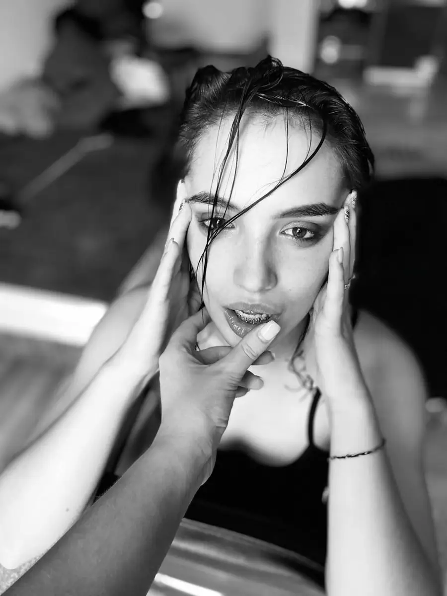 Uliana escort à Paris