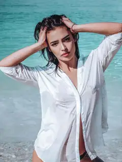 Uliana escort à Paris