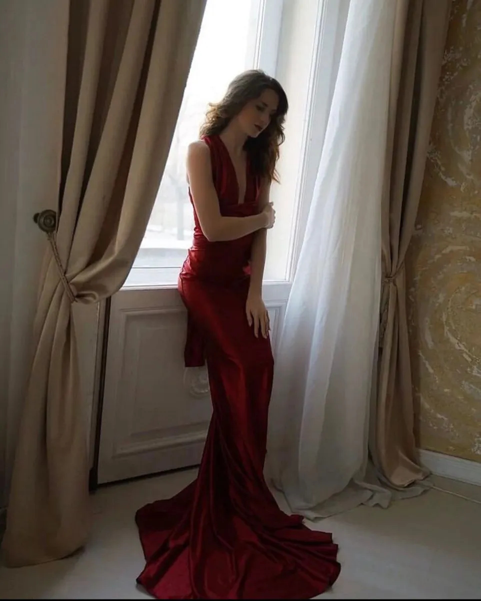 Zhenya escort in Parijs